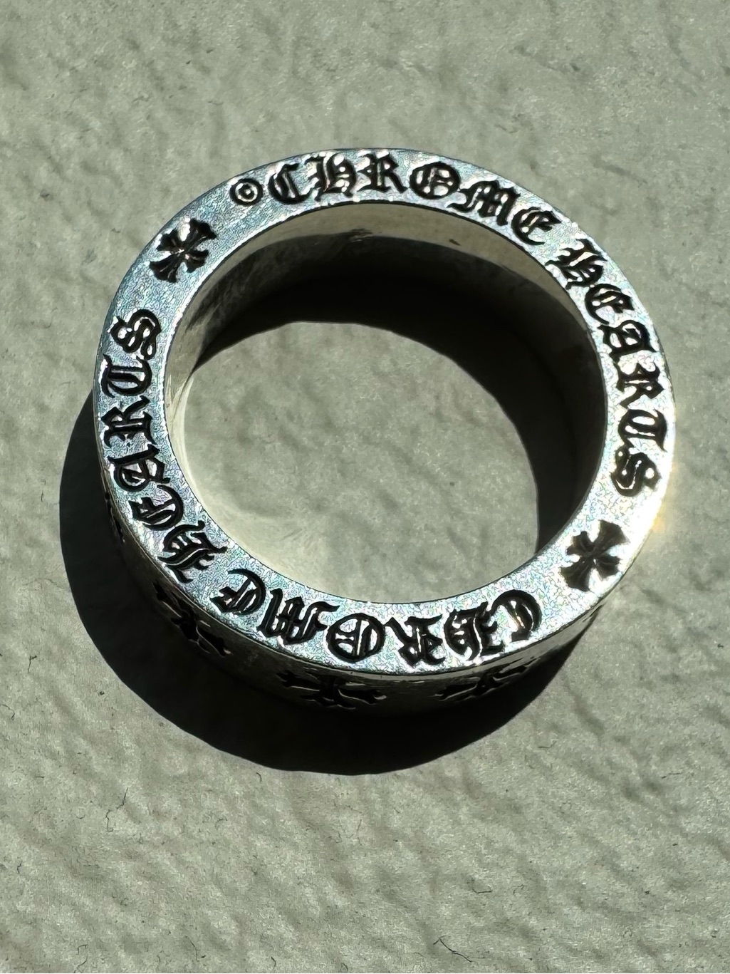 Chrome Hearts Forever Spacer 6mm